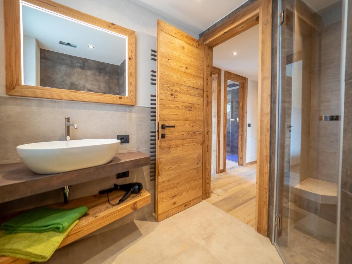 Deschana Lodge Livigno Kültér fotó