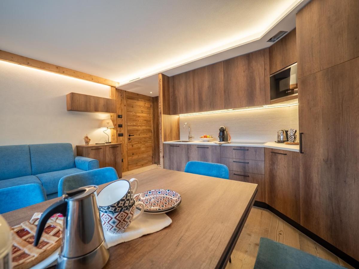 Deschana Lodge Livigno Kültér fotó