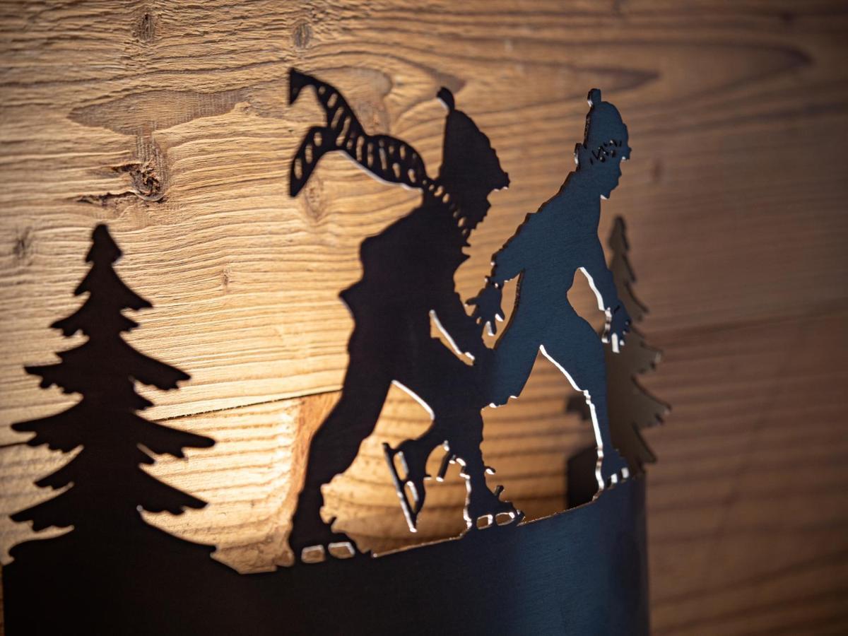 Deschana Lodge Livigno Kültér fotó