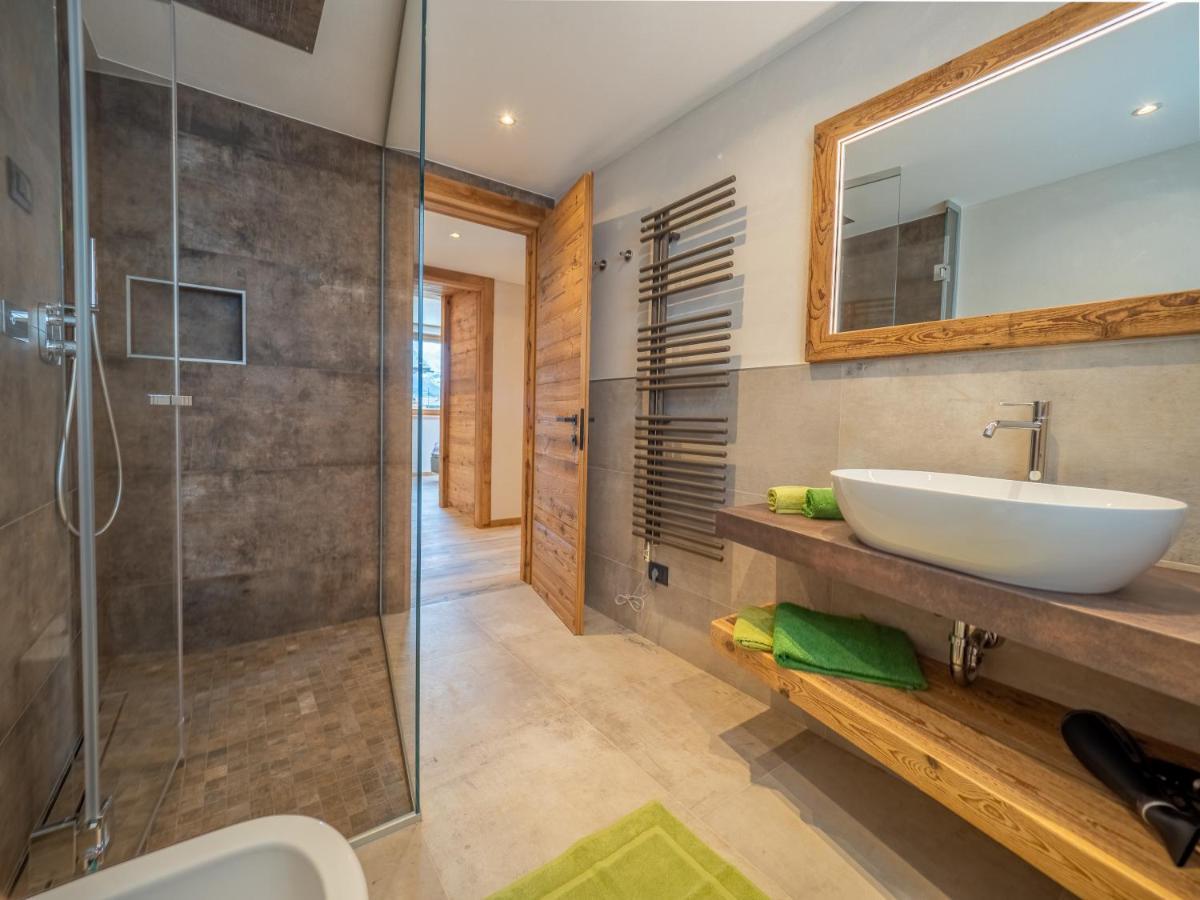 Deschana Lodge Livigno Kültér fotó