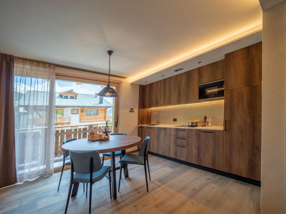 Deschana Lodge Livigno Kültér fotó