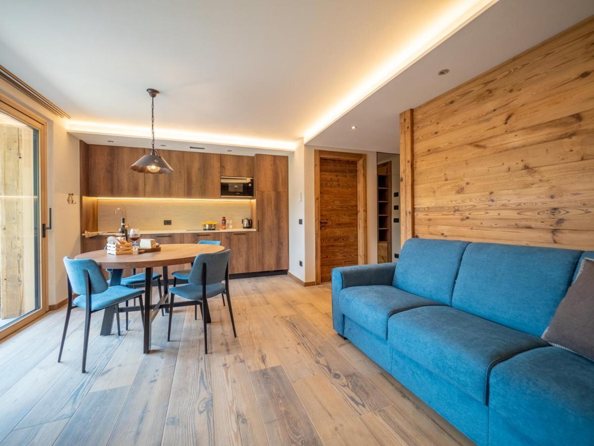 Deschana Lodge Livigno Kültér fotó