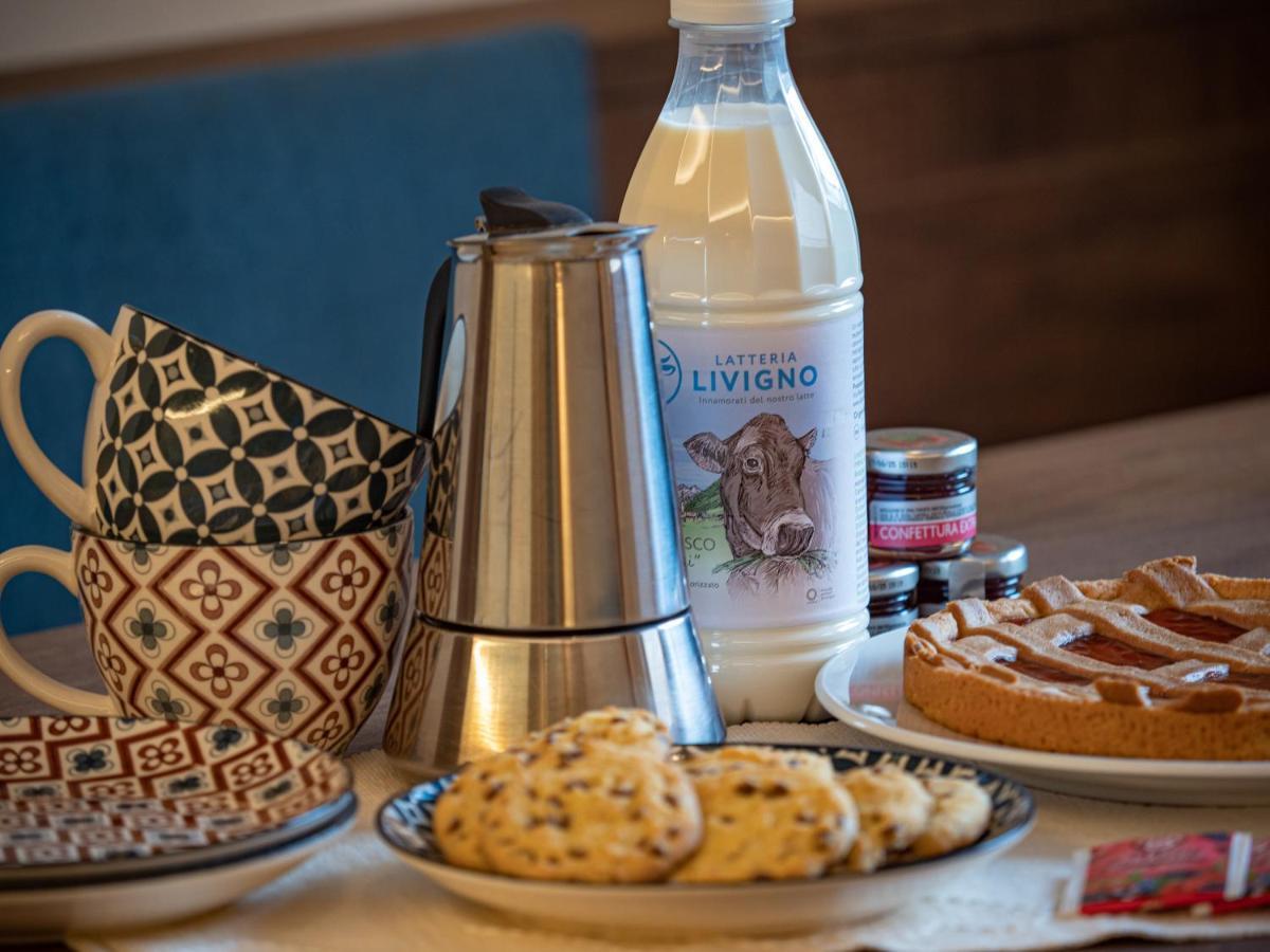 Deschana Lodge Livigno Kültér fotó