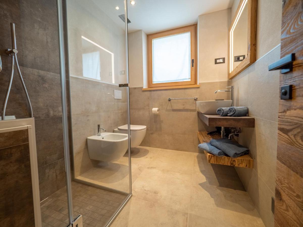Deschana Lodge Livigno Kültér fotó
