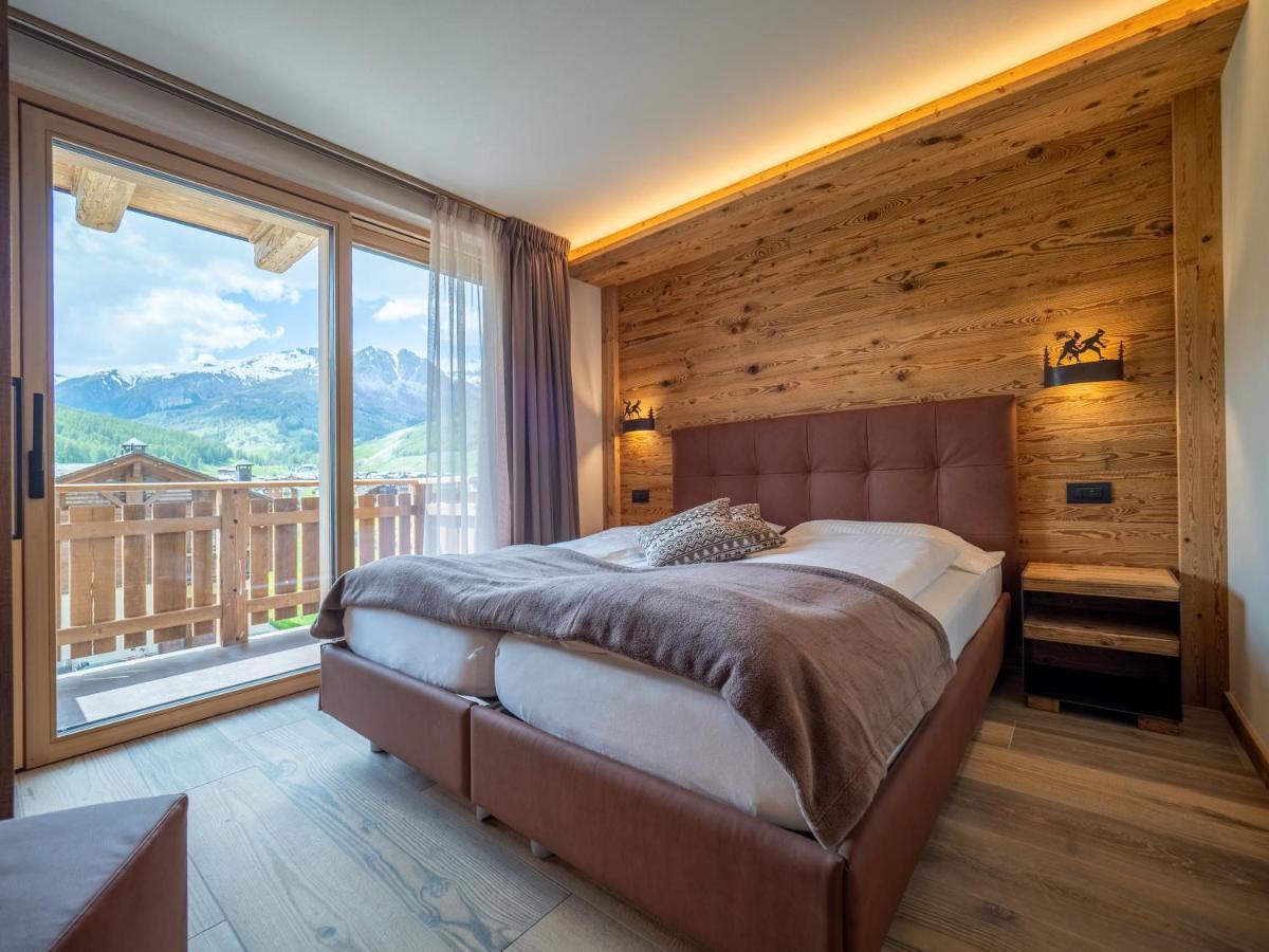 Deschana Lodge Livigno Kültér fotó