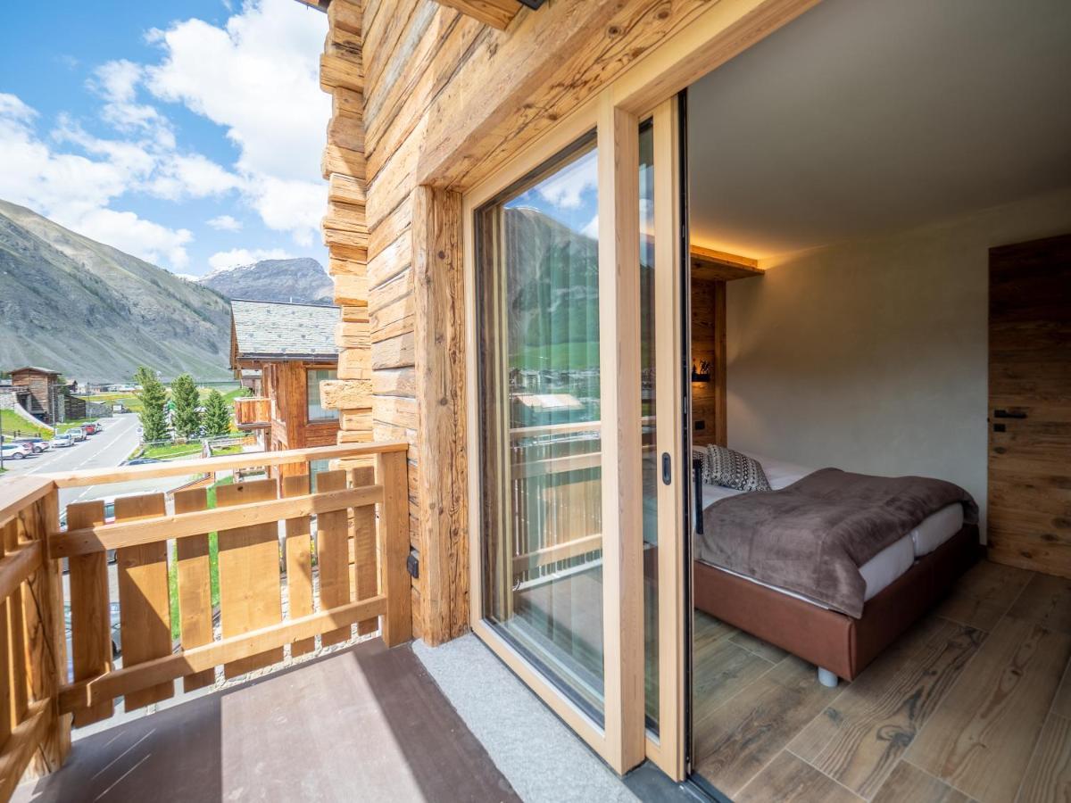 Deschana Lodge Livigno Kültér fotó