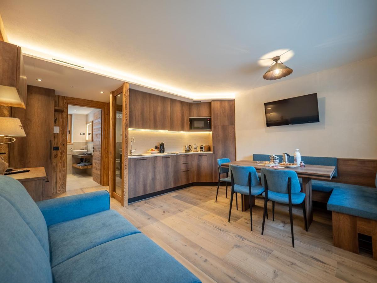 Deschana Lodge Livigno Kültér fotó