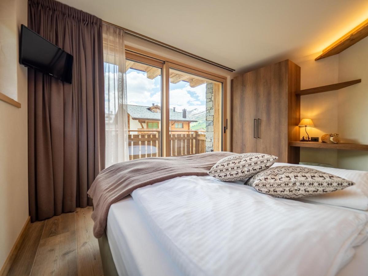 Deschana Lodge Livigno Kültér fotó