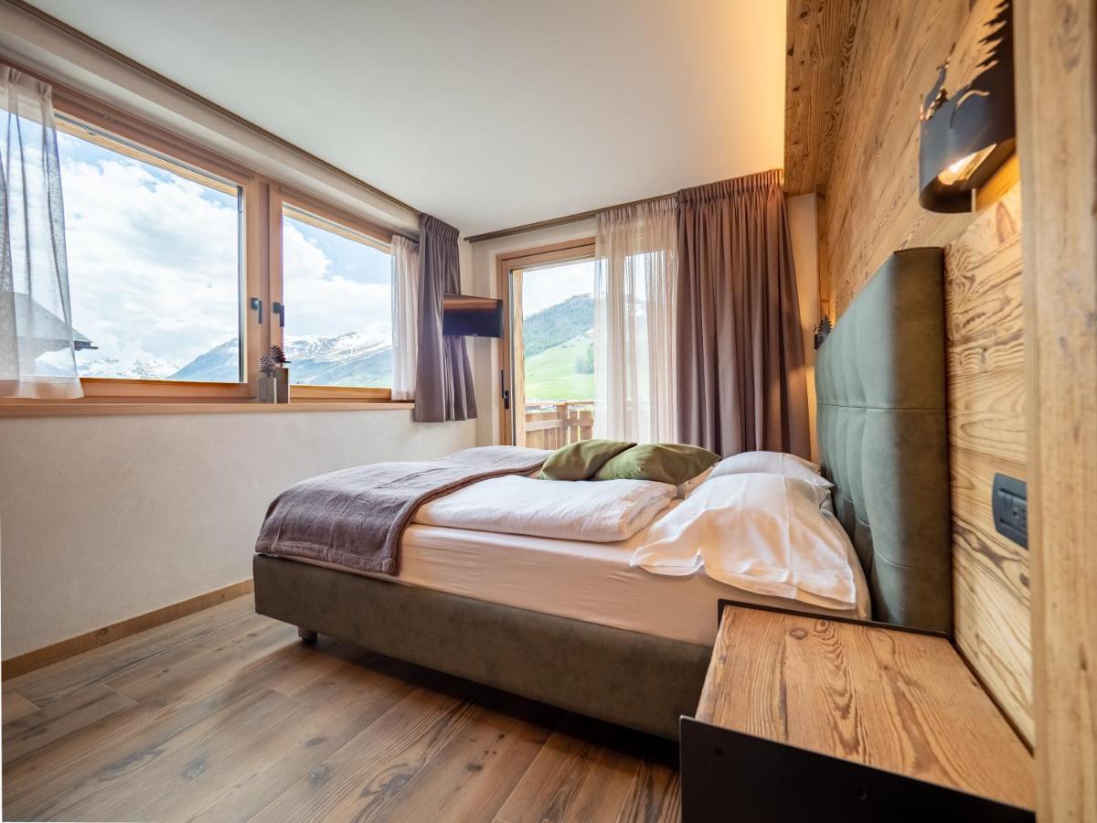 Deschana Lodge Livigno Kültér fotó