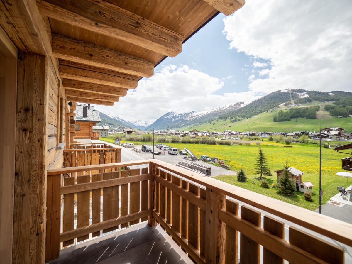 Deschana Lodge Livigno Kültér fotó