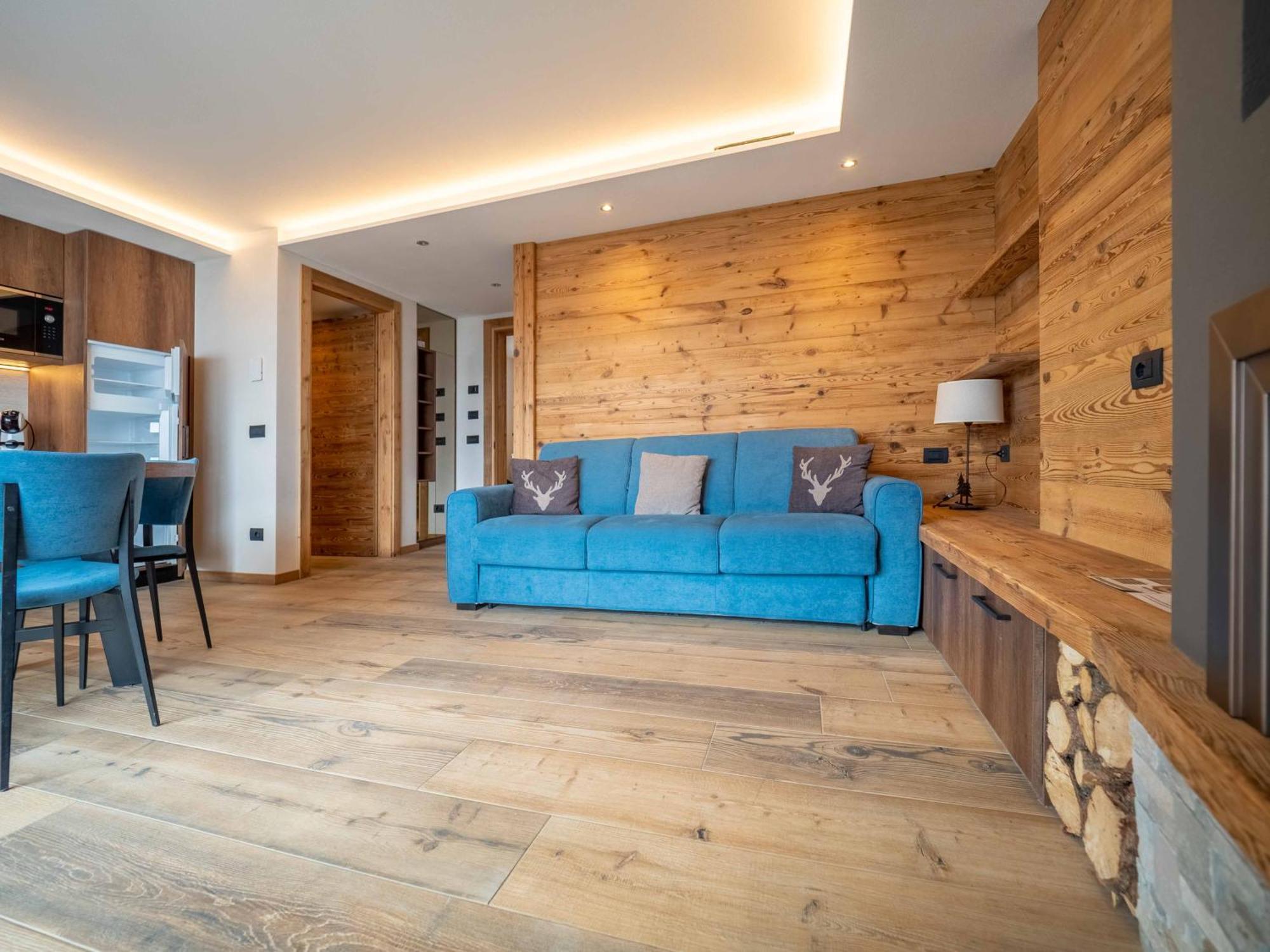 Deschana Lodge Livigno Kültér fotó